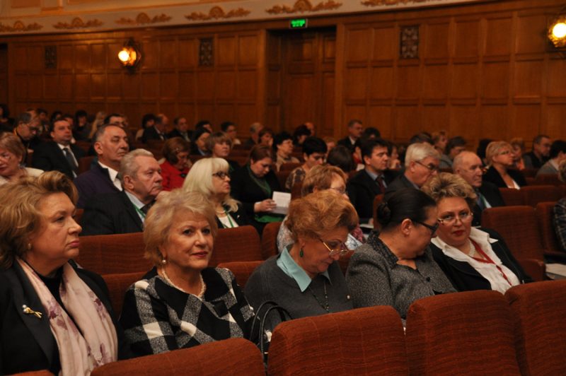 Участники XI Конгресса (2012)